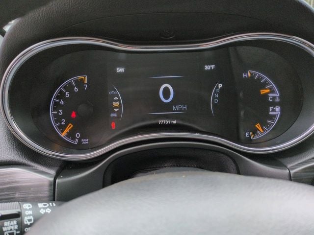 2019 Jeep Grand Cherokee Laredo E