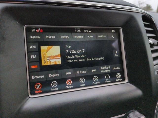 2019 Jeep Grand Cherokee Laredo E