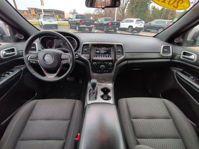 2019 Jeep Grand Cherokee Laredo E