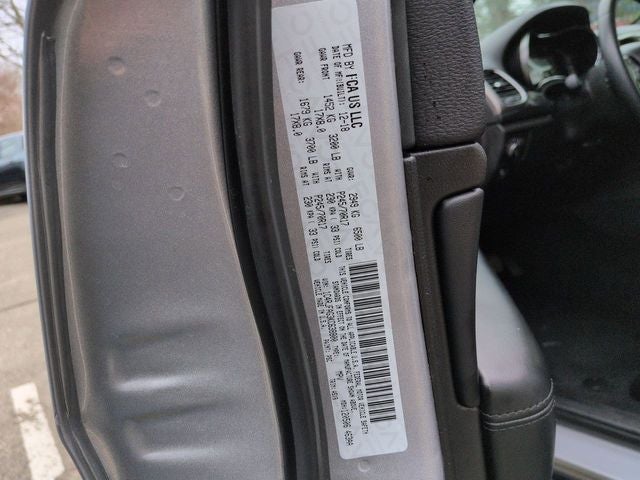 2019 Jeep Grand Cherokee Laredo E