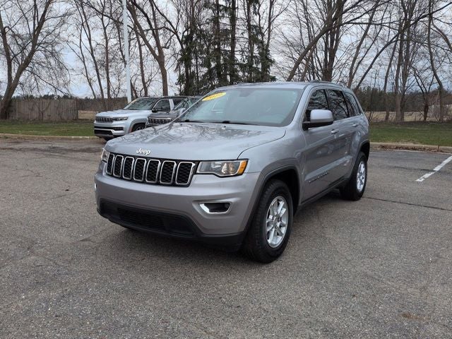 2019 Jeep Grand Cherokee Laredo E