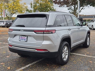 2024 Jeep Grand Cherokee Laredo