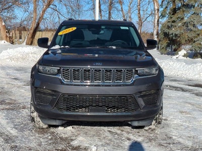 2024 Jeep Grand Cherokee Laredo