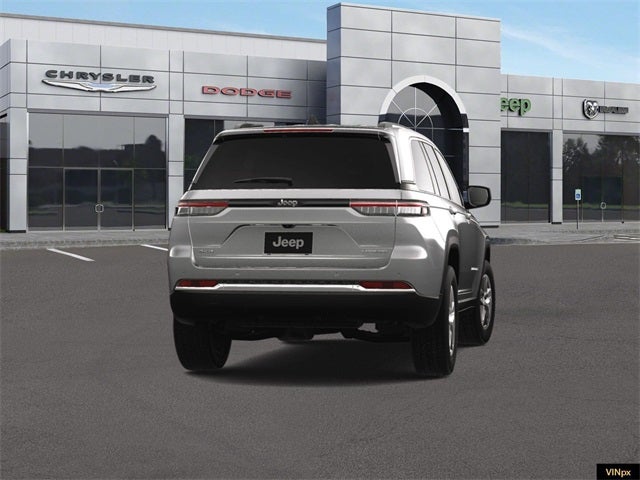 2024 Jeep Grand Cherokee Laredo