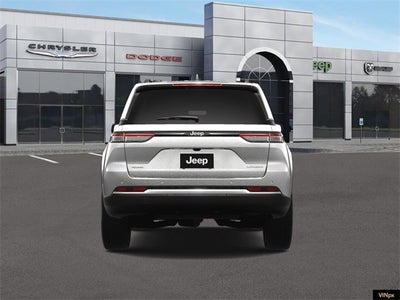 2024 Jeep Grand Cherokee Laredo