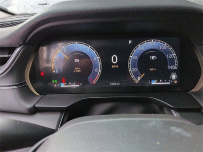 2024 Jeep Grand Cherokee Laredo X