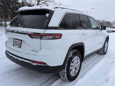 2024 Jeep Grand Cherokee Laredo X