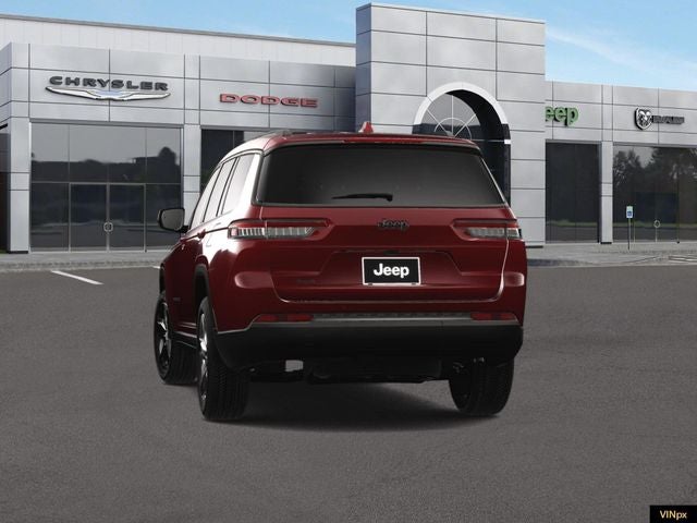 2024 Jeep Grand Cherokee L Altitude X