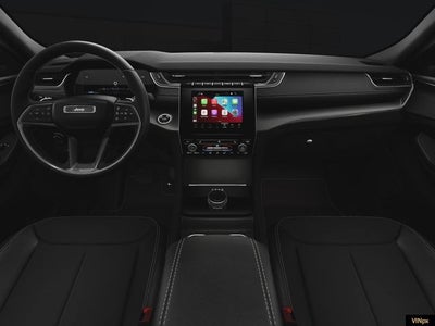 2024 Jeep Grand Cherokee L Altitude X