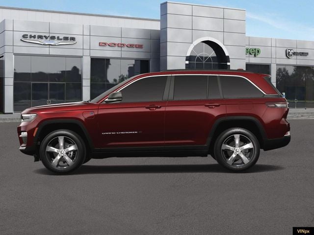 2024 Jeep Grand Cherokee 4xe