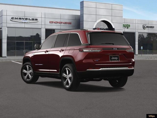 2024 Jeep Grand Cherokee 4xe