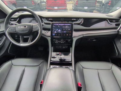 2023 Jeep Grand Cherokee 4xe