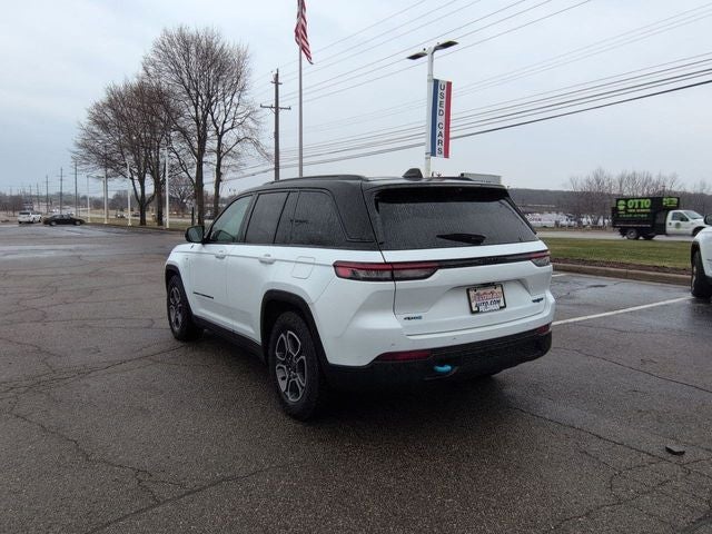 2023 Jeep Grand Cherokee Trailhawk 4xe