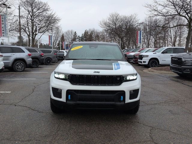 2023 Jeep Grand Cherokee Trailhawk 4xe