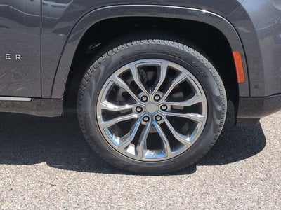 2023 Jeep Grand Wagoneer L Series II