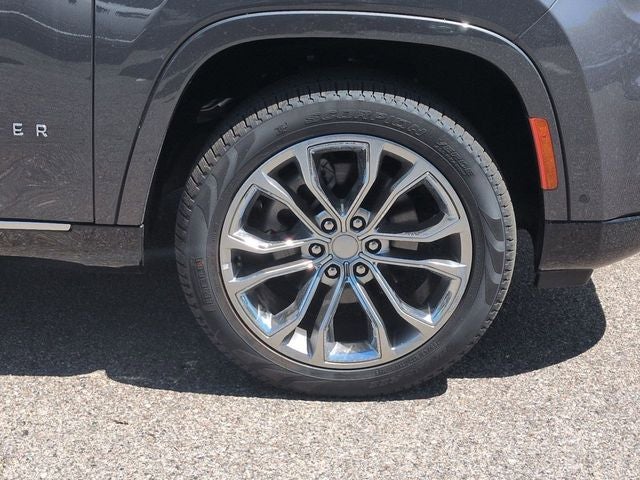 2023 Jeep Grand Wagoneer L Series II