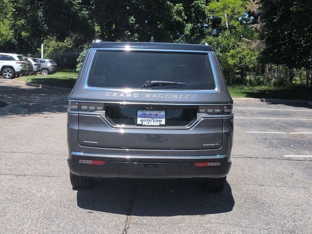 2023 Jeep Grand Wagoneer L Series II