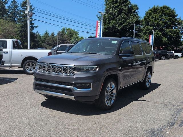 2023 Jeep Grand Wagoneer L Series II