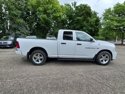 2012 RAM 1500 Express