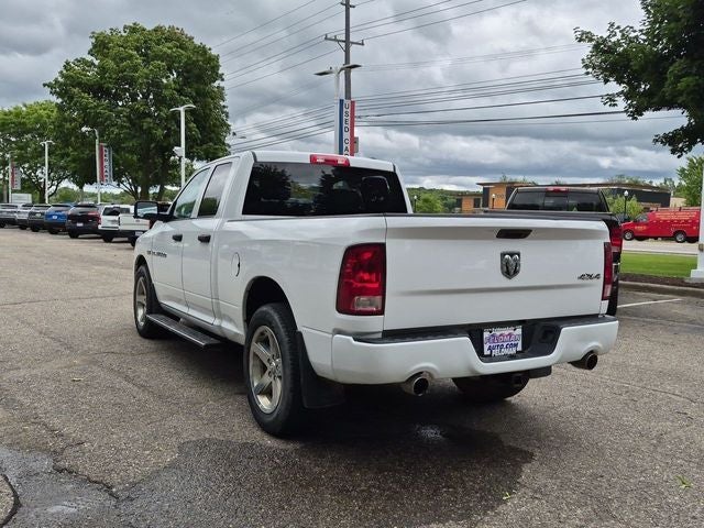 2012 RAM 1500 Express