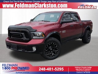 2015 RAM 1500 Outdoorsman