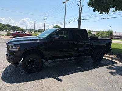 2019 RAM 1500 Big Horn/Lone Star