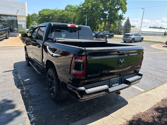 2019 RAM 1500 Big Horn/Lone Star