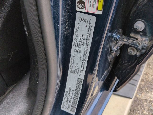 2024 RAM 1500 Big Horn/Lone Star