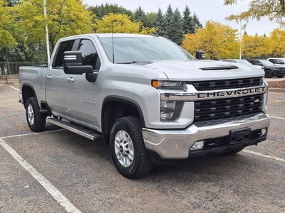 2022 Chevrolet Silverado 2500HD LT