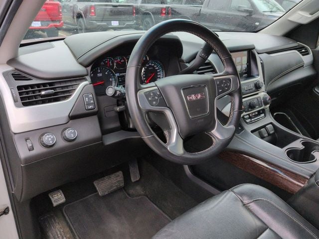 2018 GMC Yukon SLT Standard Edition