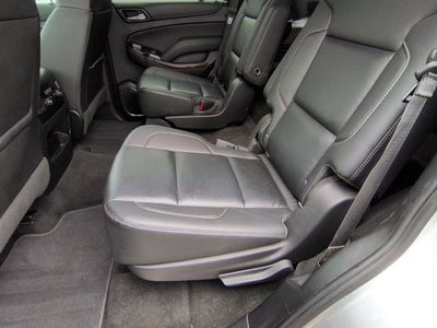 2018 GMC Yukon SLT Standard Edition