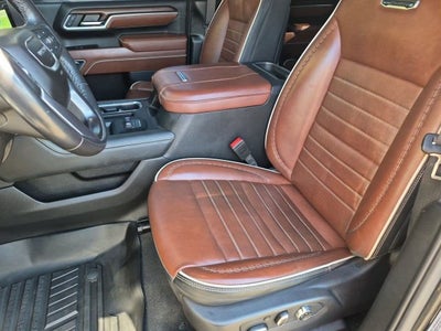 2024 GMC Sierra 2500HD Denali Ultimate