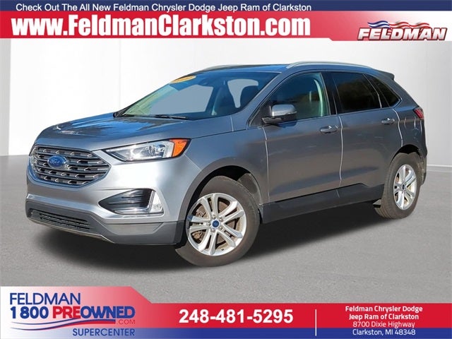 2020 Ford Edge SEL