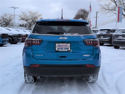 2024 Jeep Compass Latitude