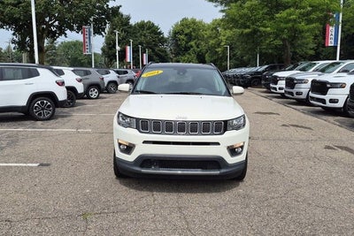 2021 Jeep Compass Limited