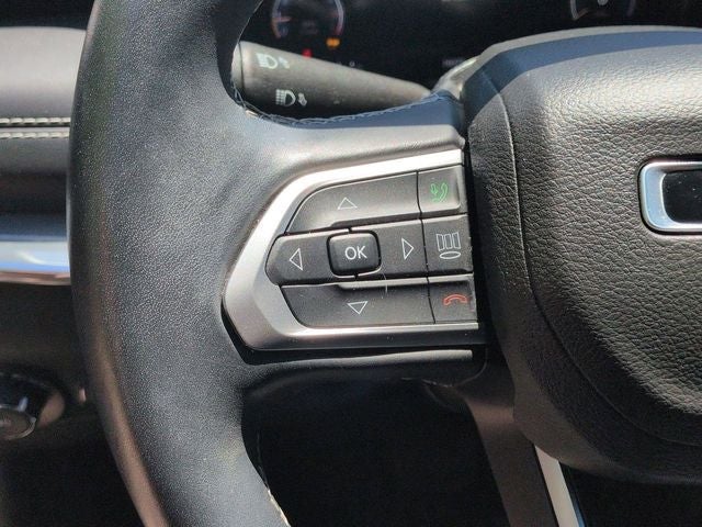 2022 Jeep Compass High Altitude