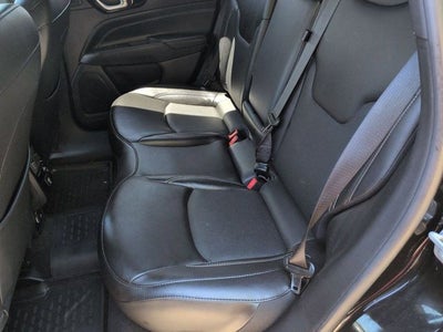 2022 Jeep Compass High Altitude
