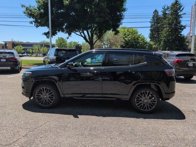 2022 Jeep Compass High Altitude