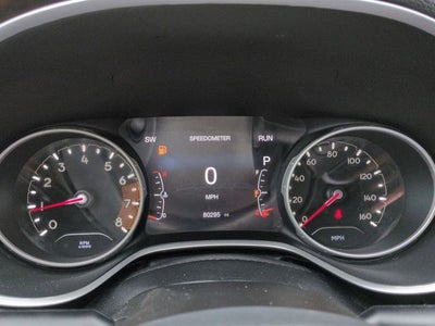 2020 Jeep Compass Limited