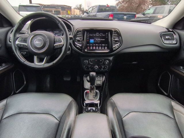 2020 Jeep Compass Limited