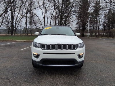 2020 Jeep Compass Limited