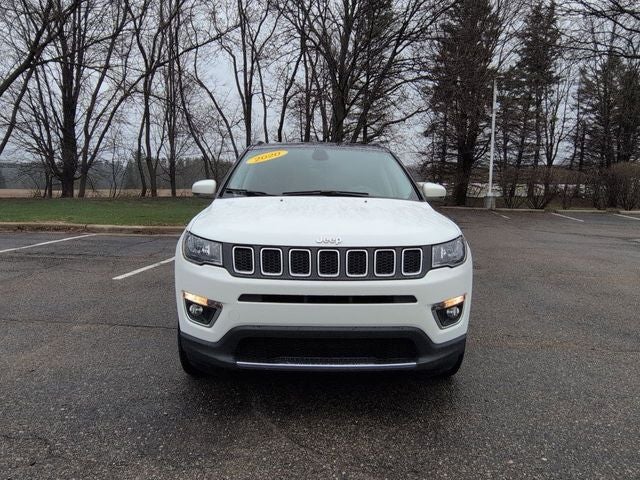 2020 Jeep Compass Limited