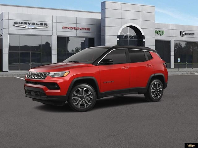 2023 Jeep Compass Limited