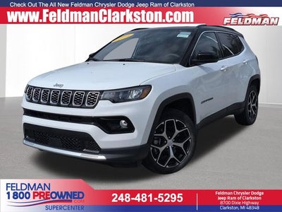 2024 Jeep Compass Limited
