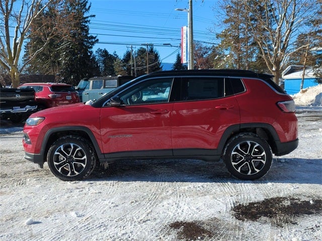 2023 Jeep Compass Limited