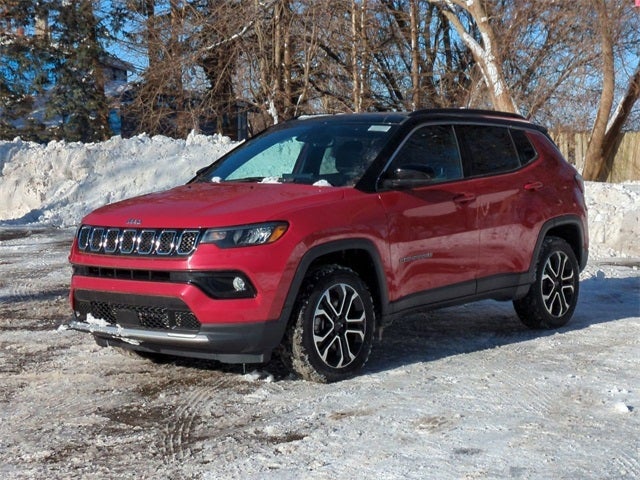 2023 Jeep Compass Limited