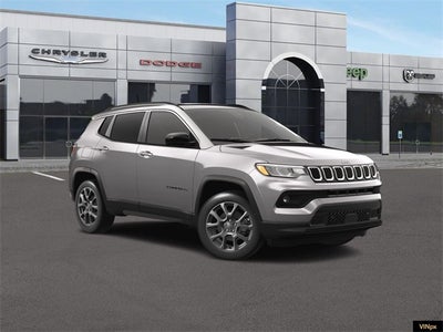 2023 Jeep Compass Latitude Lux