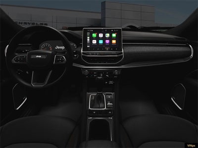2023 Jeep Compass Latitude Lux
