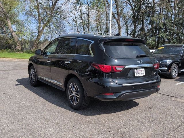 2019 INFINITI QX60 LUXE