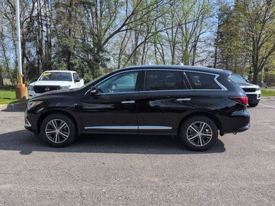 2019 INFINITI QX60 LUXE